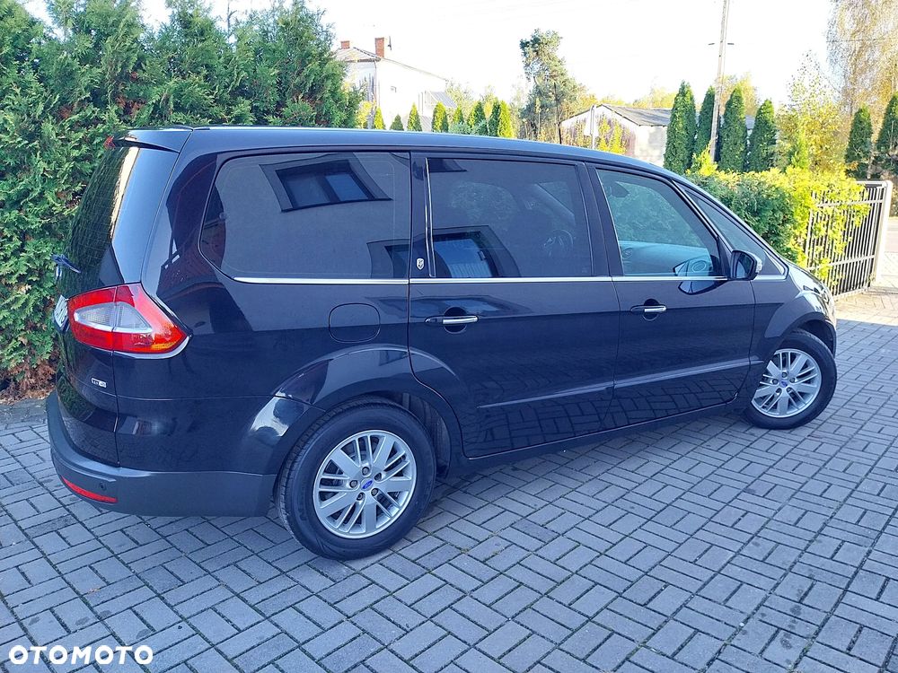 Ford Galaxy 2.0 TDCi Ghia - 4