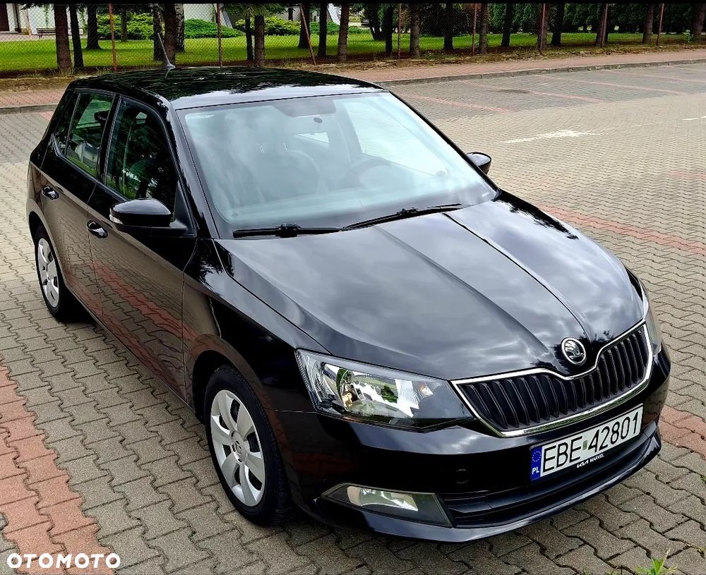 Skoda Fabia 1.4 TDI Drive - 10