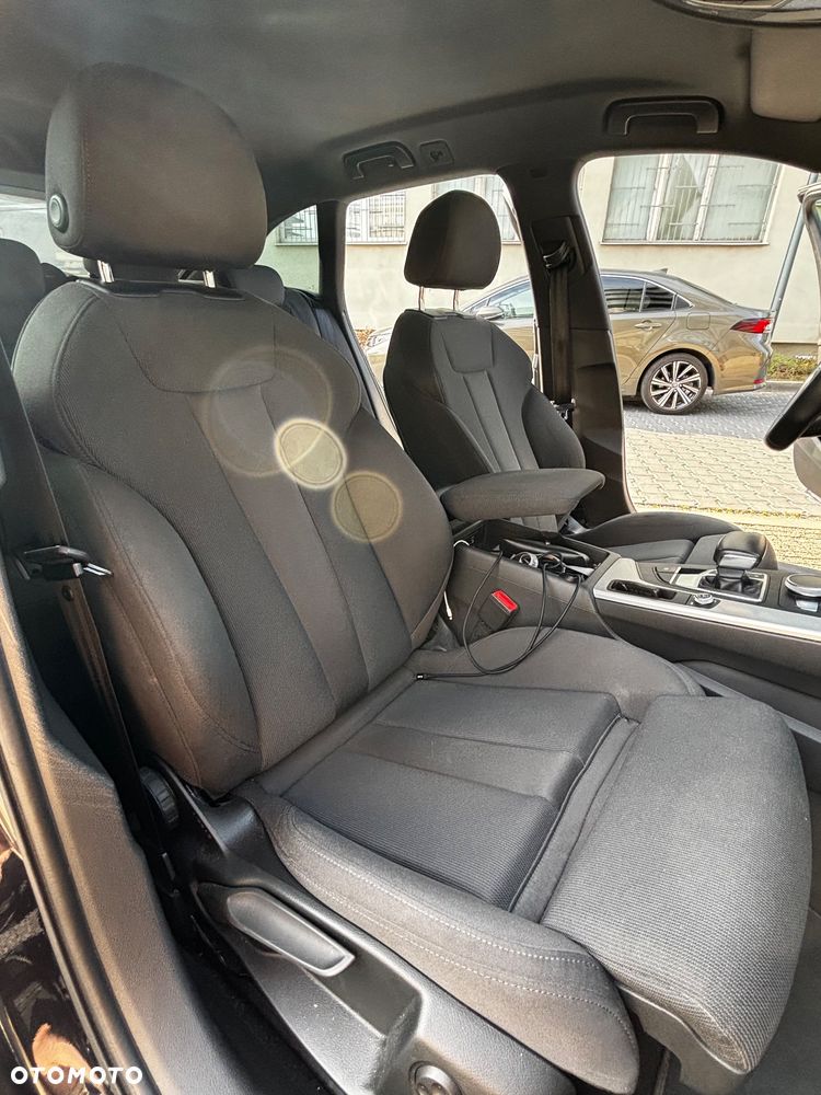 Audi A4 Avant - 16
