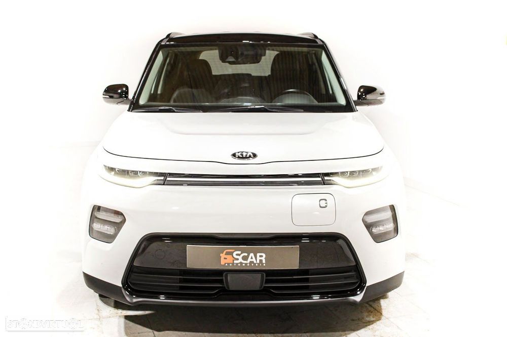 Kia e-Soul 64kWh - 2