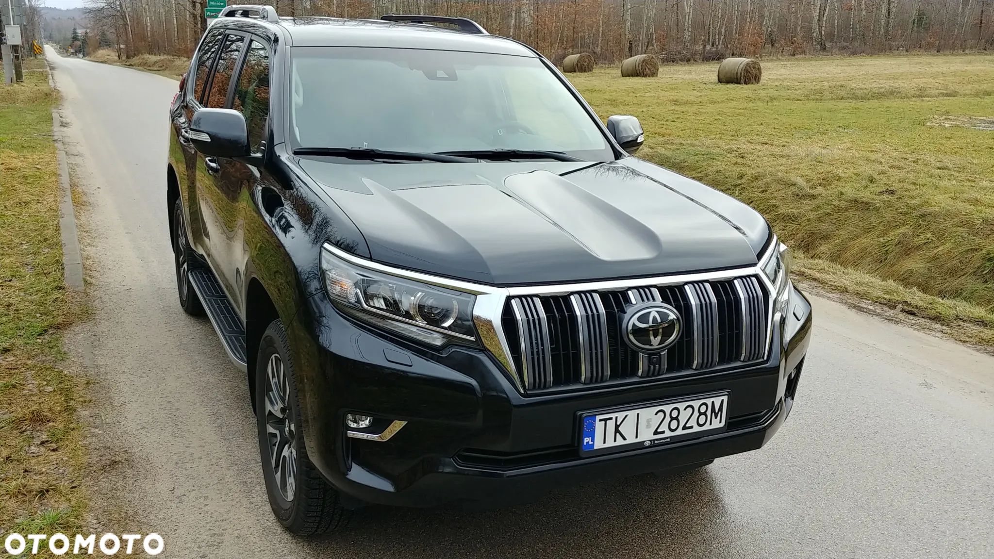 Toyota Land Cruiser LC 2.8 D-4D Invincible
