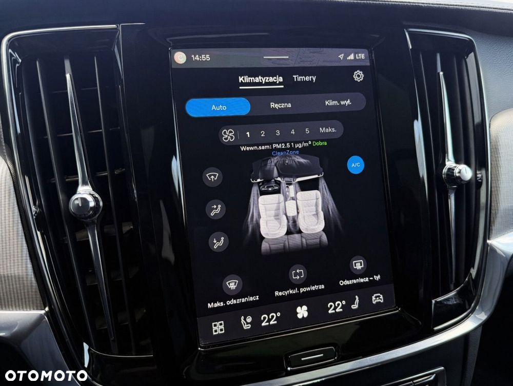 Volvo V90 - 15