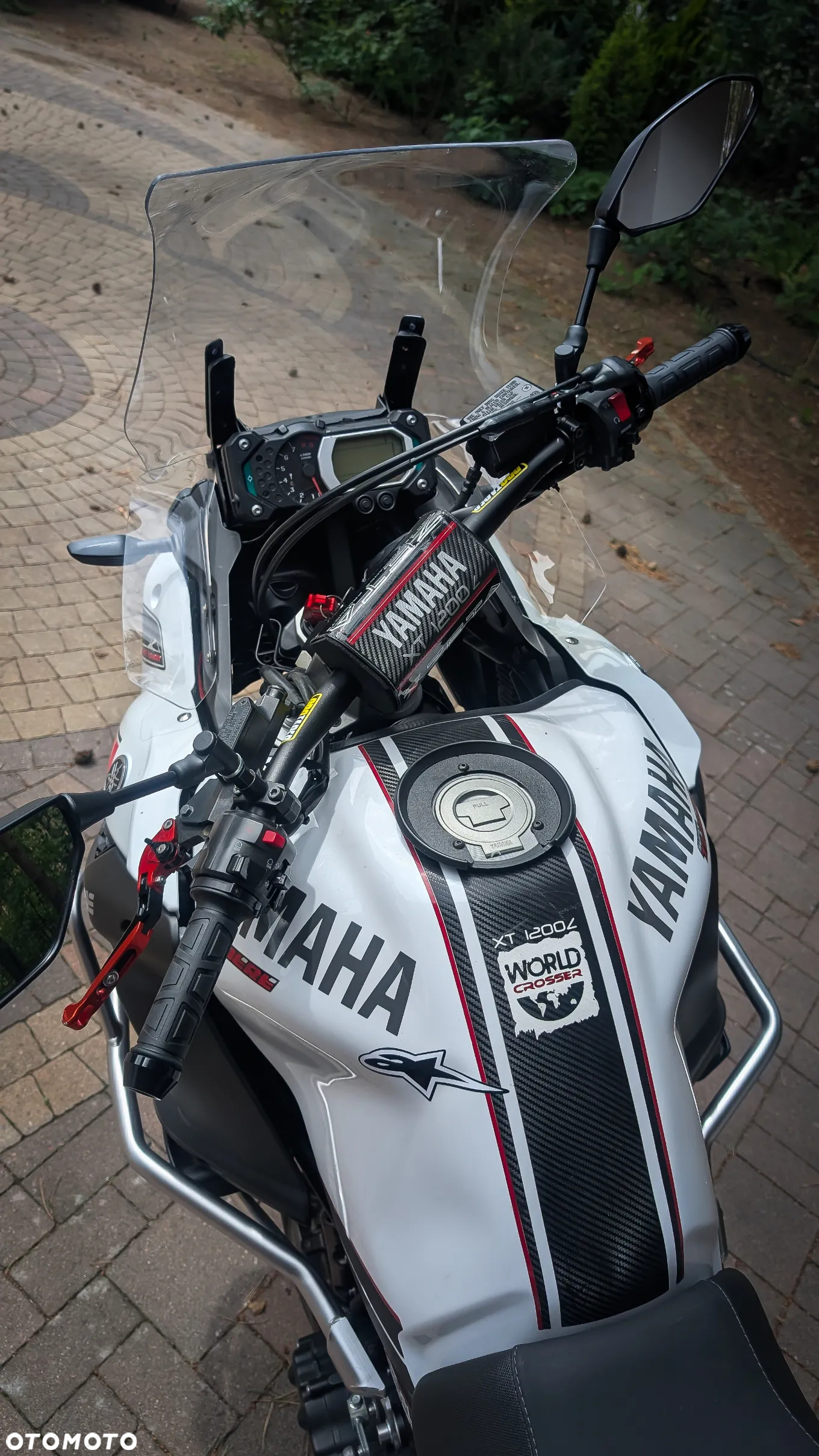 Yamaha XT - 6