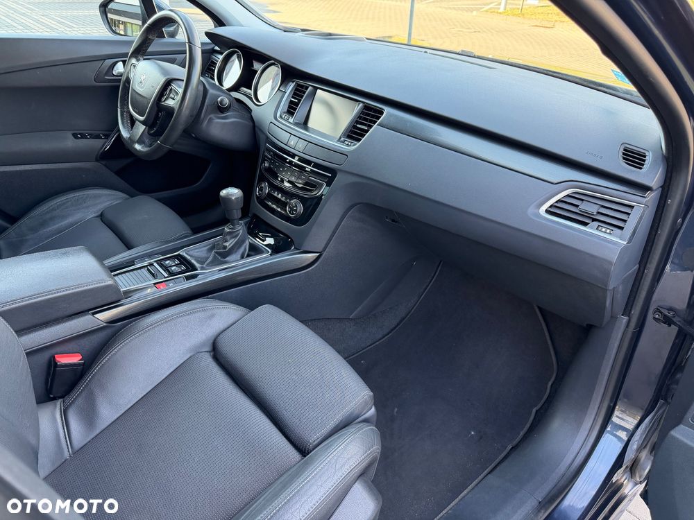 Peugeot 508 2.0 BlueHDi Allure S&S - 9