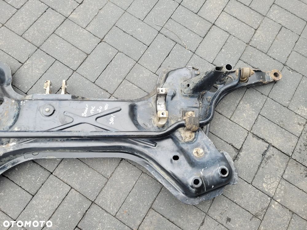 Peugeot Boxer III lift 14< 2.0 HDI Wozek sanki europa - 3