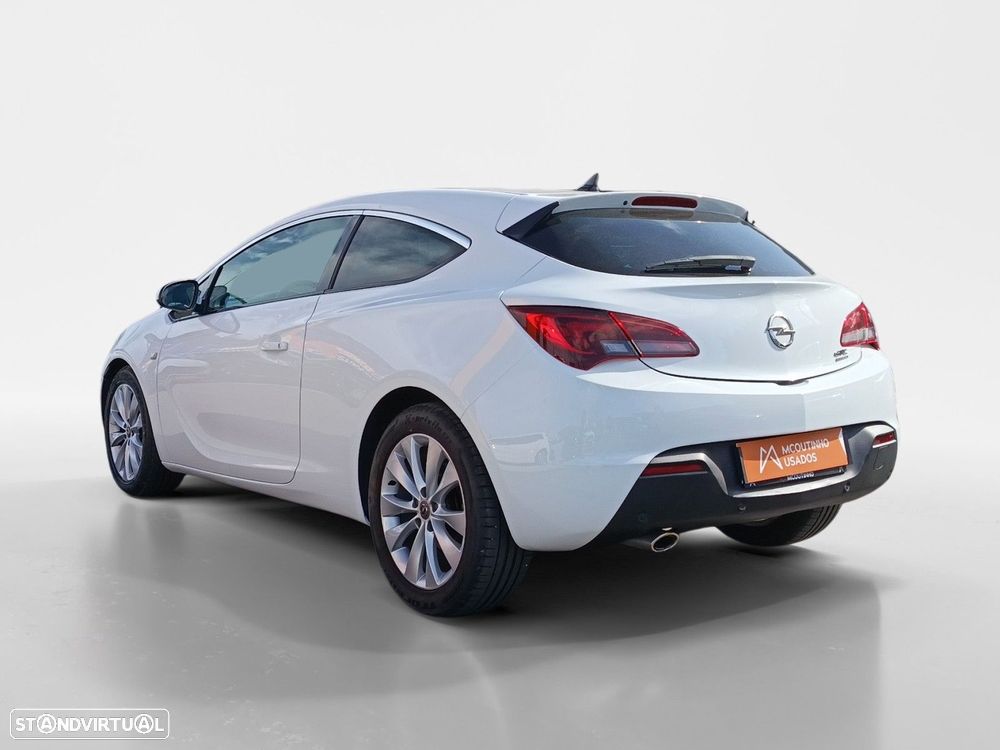 Opel Astra GTC 1.4 T - 3