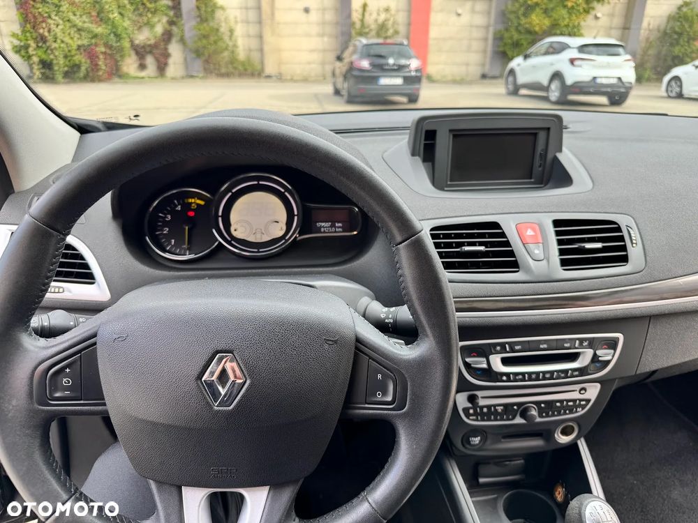 Renault Megane 1.9 dCi Dynamique Euro5 - 13