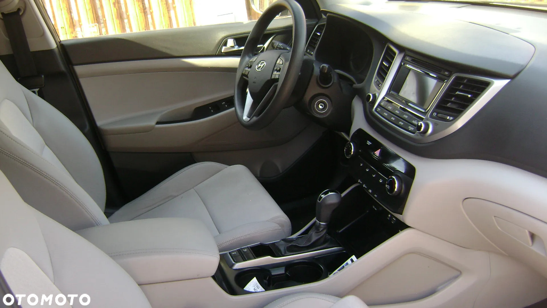 Hyundai Tucson - 7