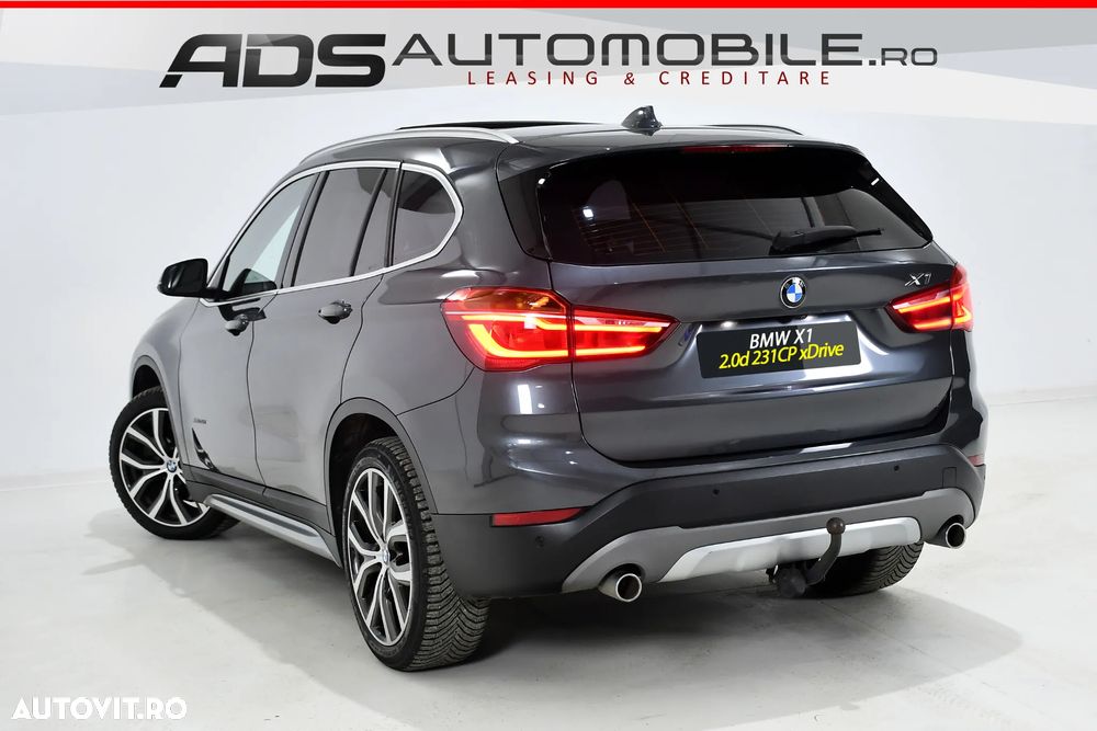 BMW X1 xDrive25d AT xLine - 9