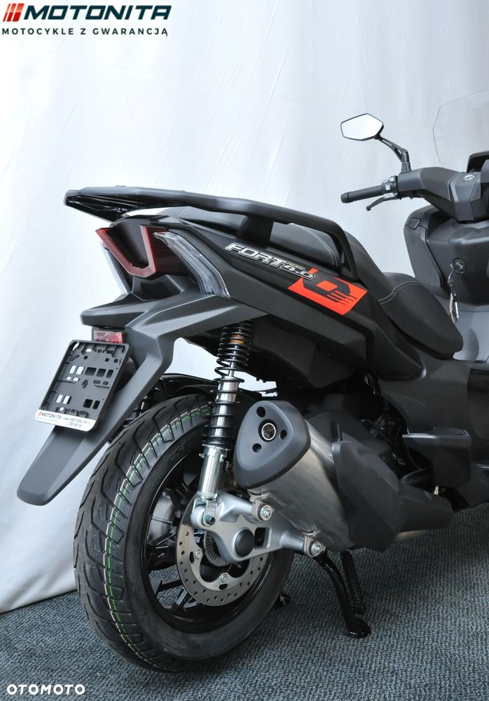 QJMOTOR FORT 350 - 7