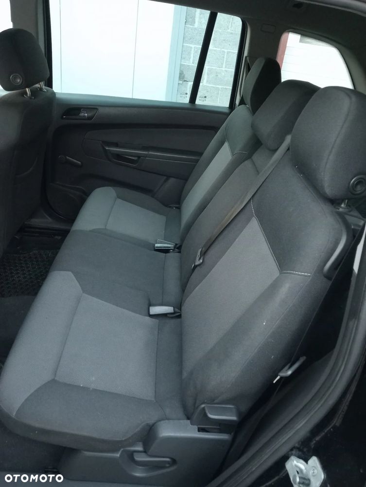 Opel Zafira - 5