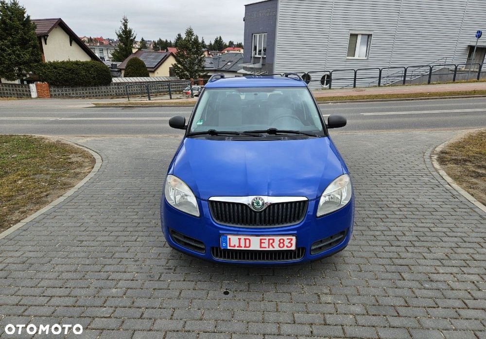 Skoda Fabia - 2
