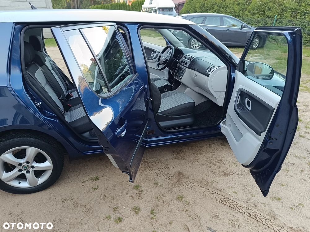 Skoda Fabia 1.2 HTP STYLE EDITION - 12
