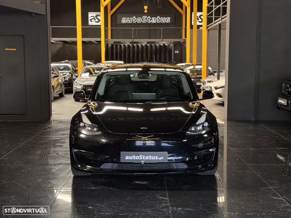 Tesla Model 3 Long Range Tração Integral - 4