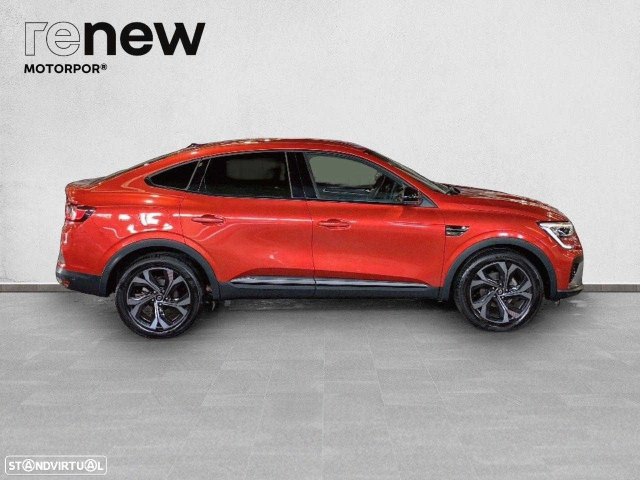 Renault Arkana 1.3 TCe R.S.Line EDC - 4