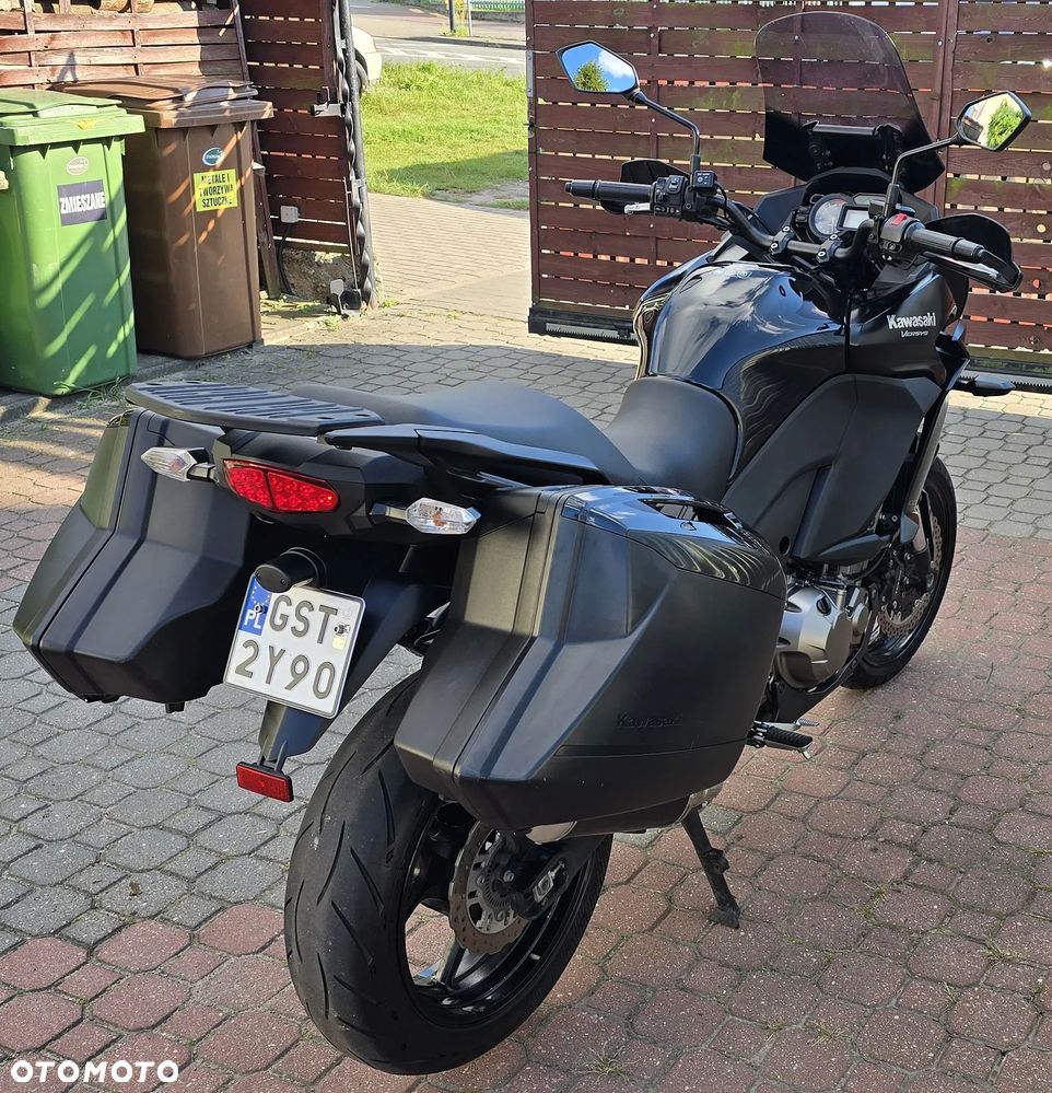 Kawasaki Versys 1000 - 4