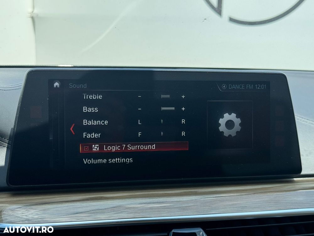 BMW Seria 5 525d AT - 34