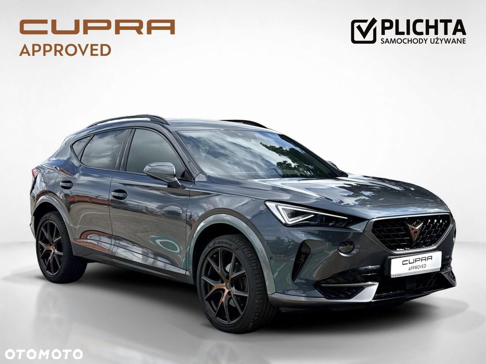 Cupra Formentor 2.0 TSI 4Drive DSG - 8