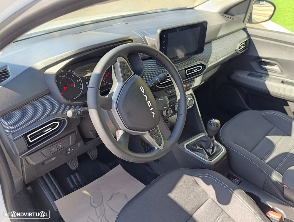 Dacia Logan 1.0 ECO-G Journey Bi-Fuel - 15