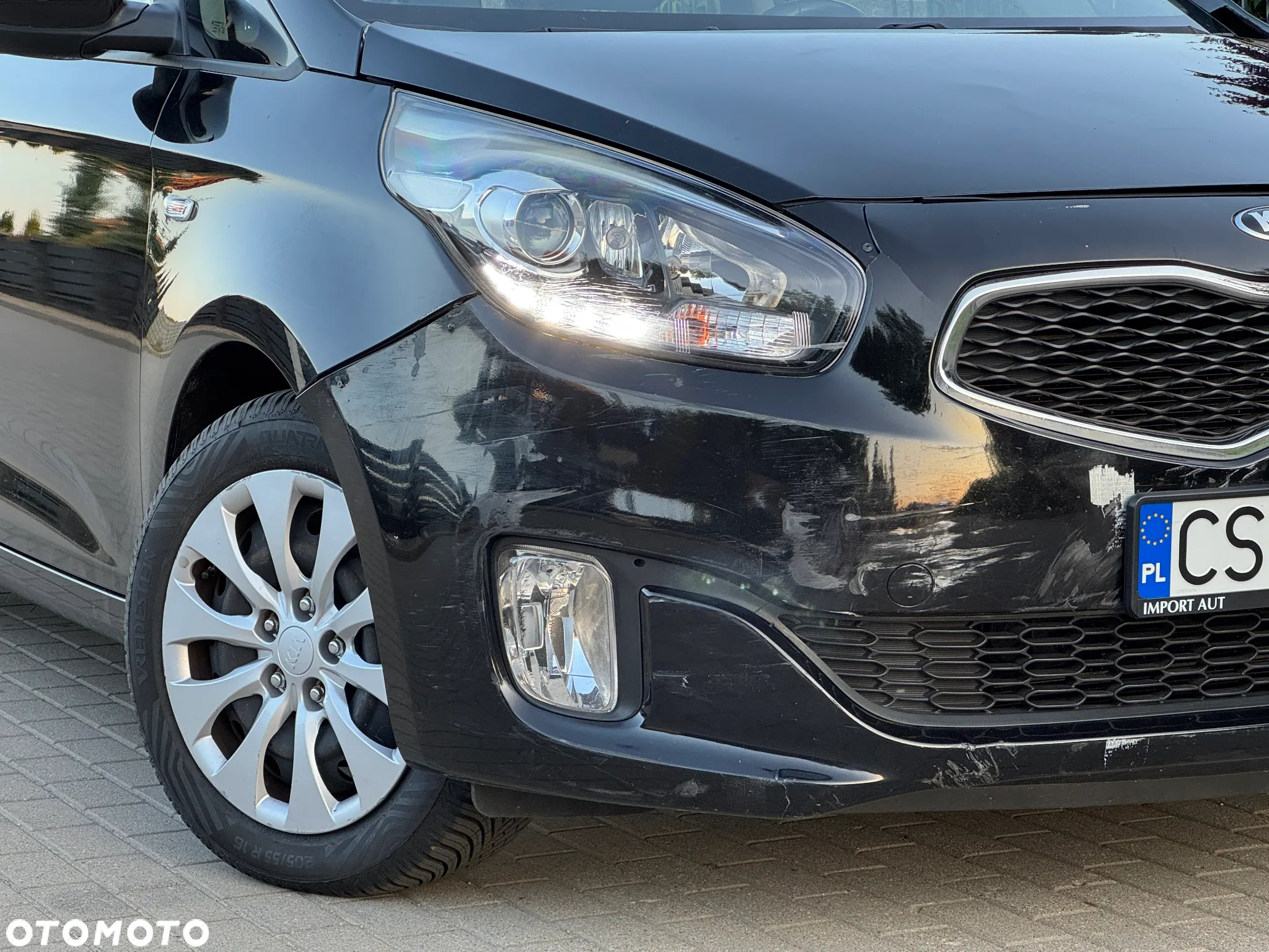Kia Carens 1.6 GDI Edition 7 - 32