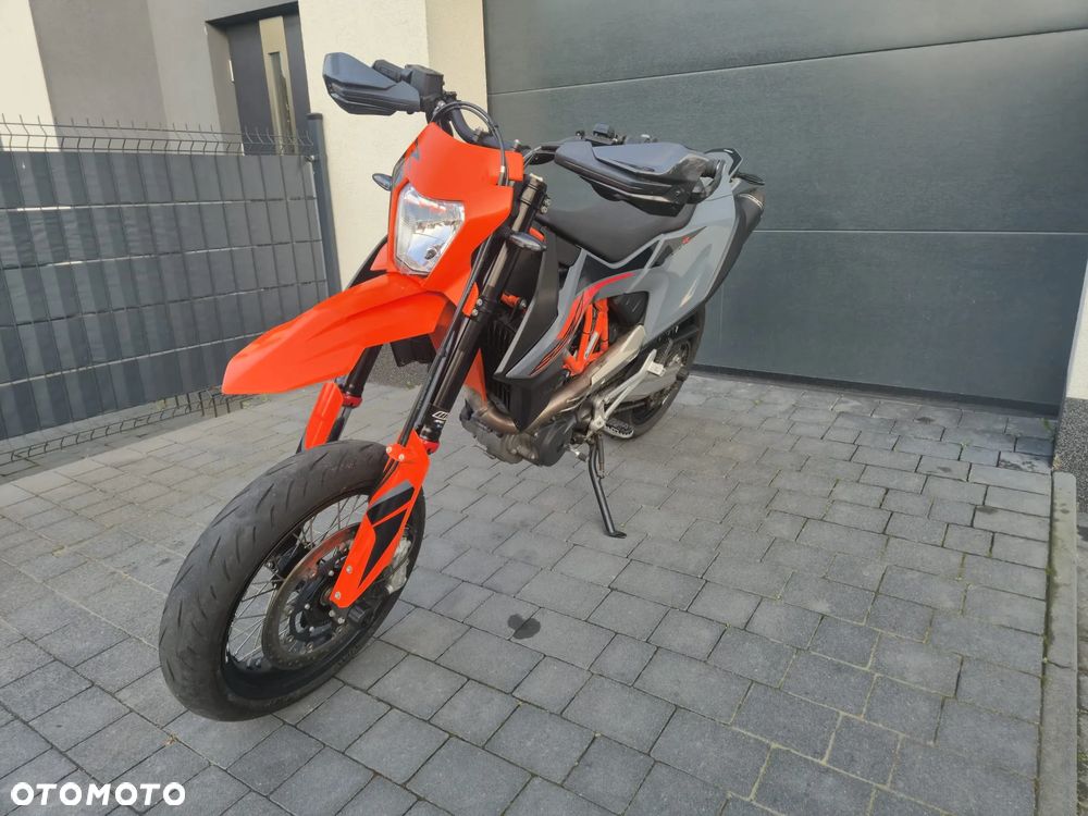 KTM SMC 690 - 7