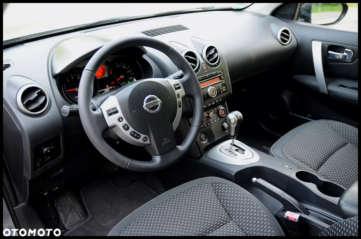Nissan Qashqai - 5