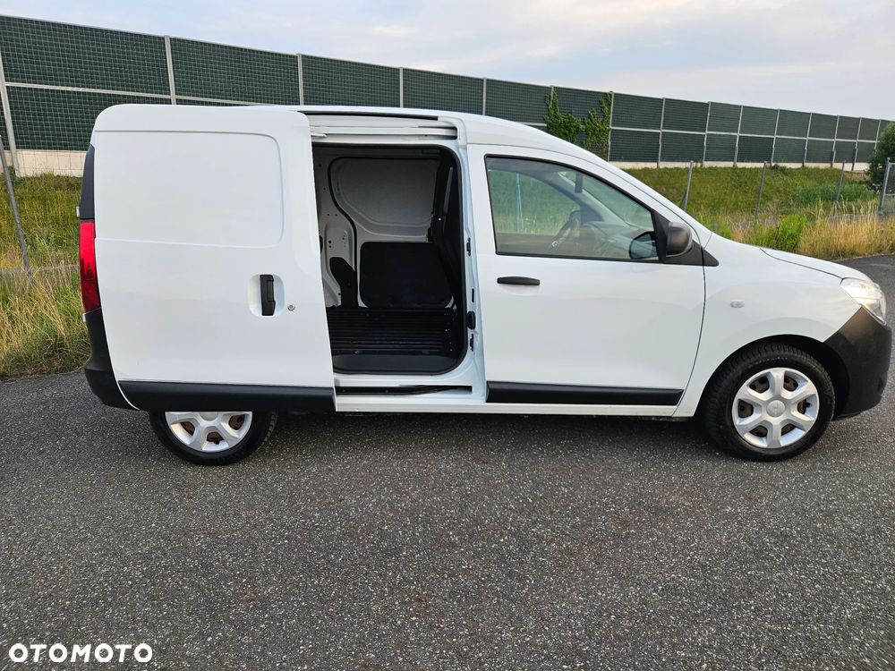 Dacia Dokker Van - 15