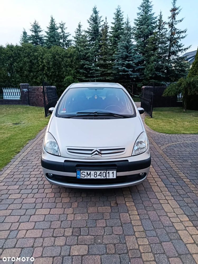 Citroën Xsara Picasso - 1