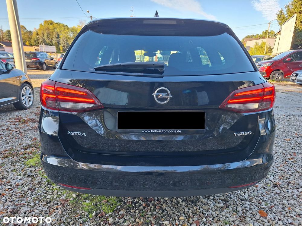 Opel Astra 1.4 Turbo Dynamic - 7
