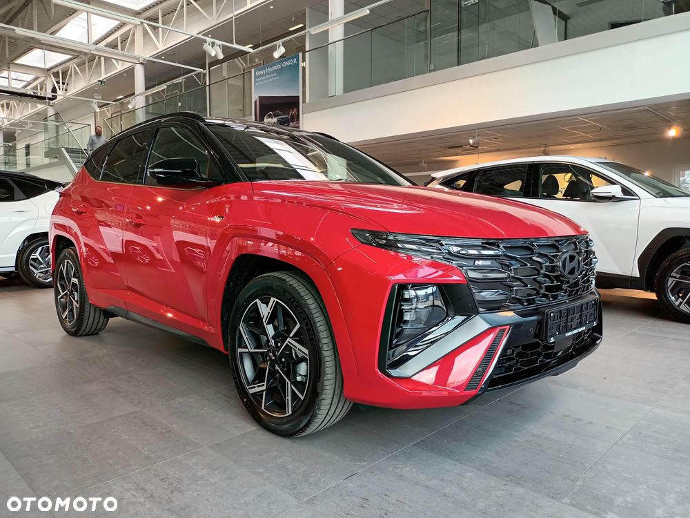Hyundai Tucson 1.6 T-GDi HEV N-Line 2WD - 2