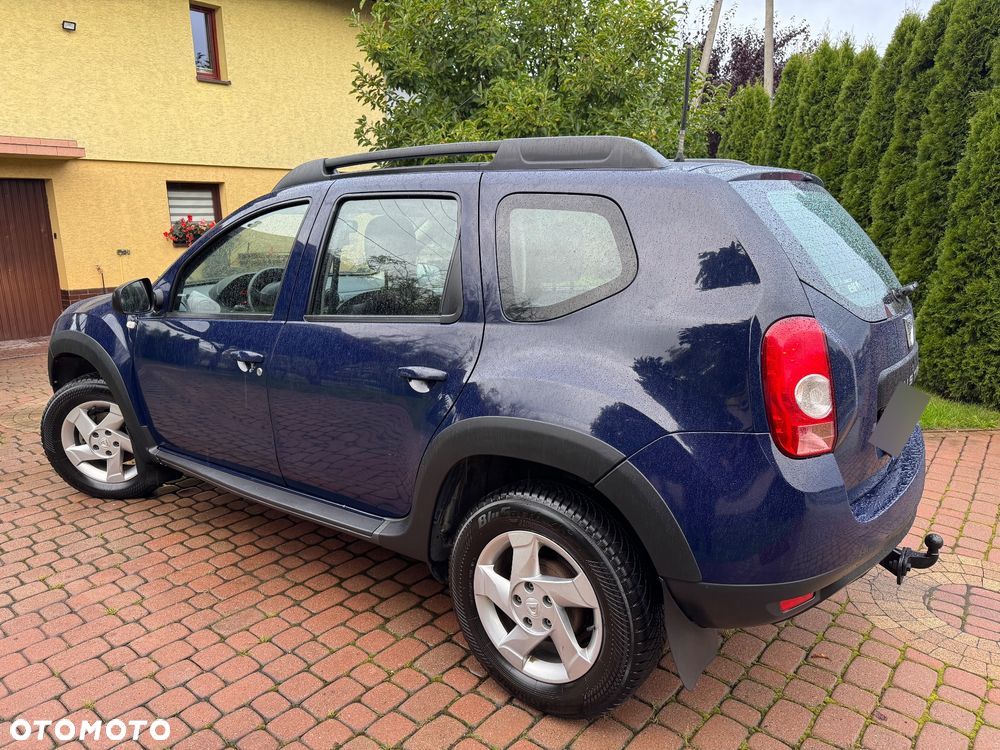Dacia Duster 1.6 Laureate 4x4 - 2