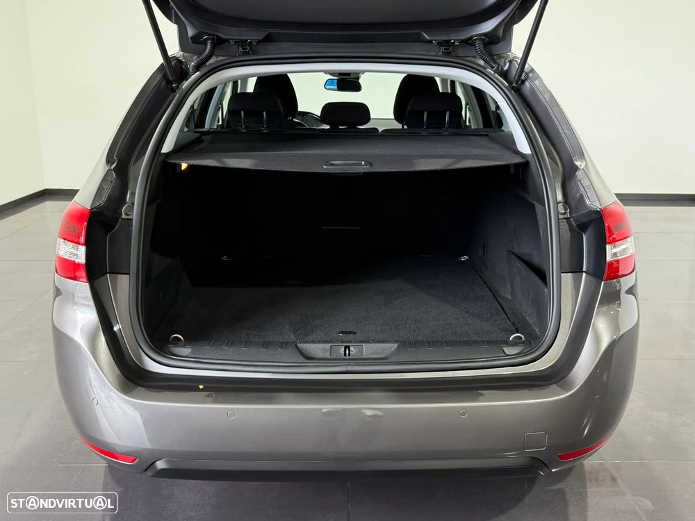 Peugeot 308 SW 1.5 BlueHDi Style - 48