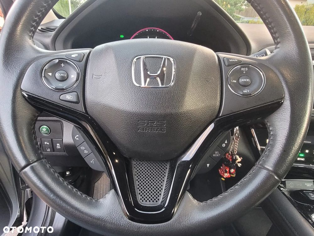 Honda HR-V 1.5 i-VTEC Comfort - 19