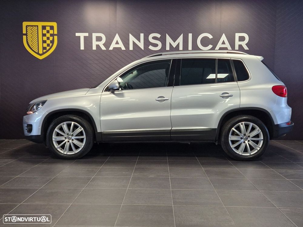 VW Tiguan 2.0 TDi Sport BlueMotion - 3