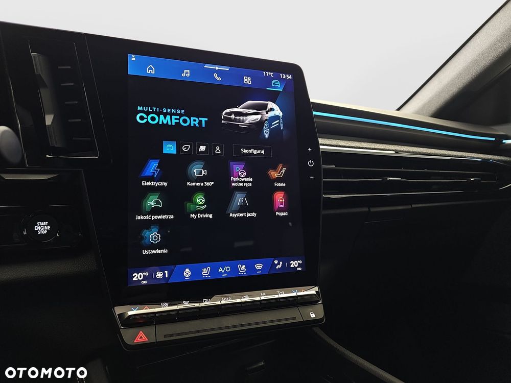 Renault Espace 1.2 E-Tech Full Hybrid 200 Techno MMT 7os - 22