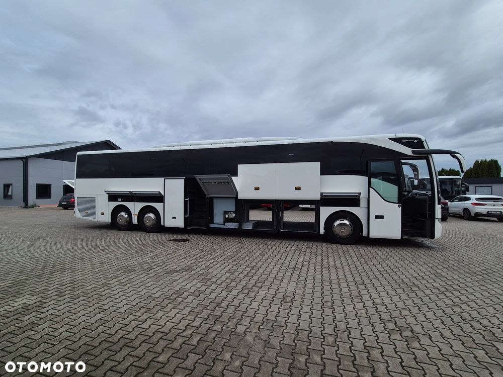 Mercedes-Benz TOURISMO RHD17 / SPROWADZONY / I REJSTRACJA 2018 / 65 MIEJSC - 16