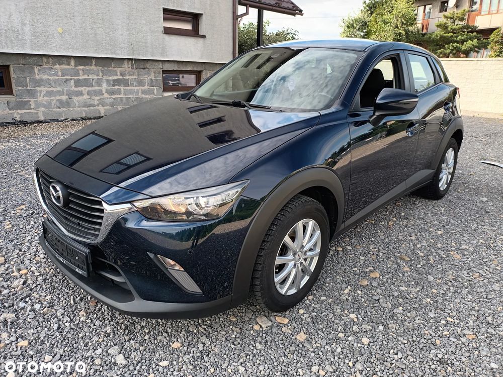 Mazda CX-3 SKYACTIV-G 120 FWD Center-Line - 1