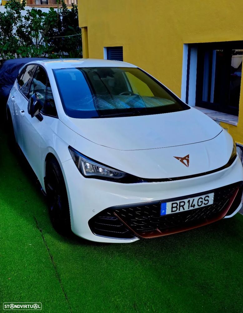 Cupra Born 150kW/58kWh - 38