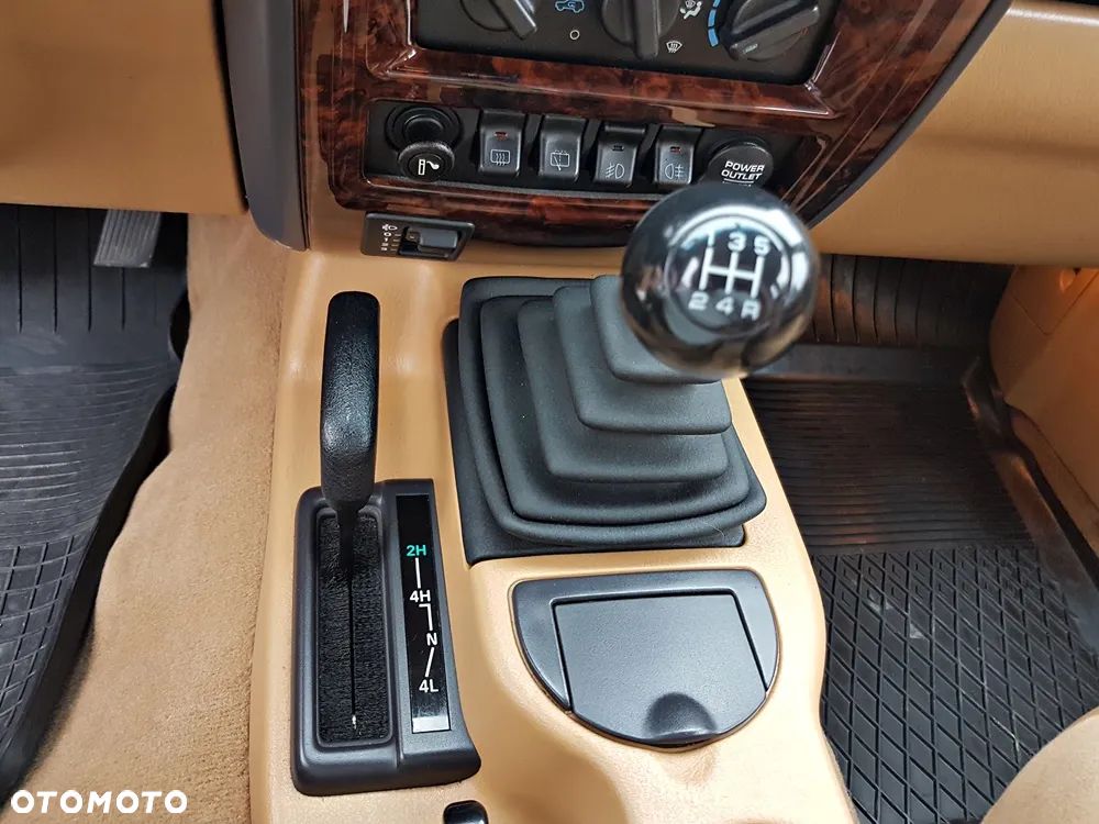 Jeep Cherokee 2.5 TD - 19