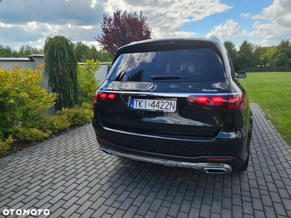 Mercedes-Benz GLS - 8
