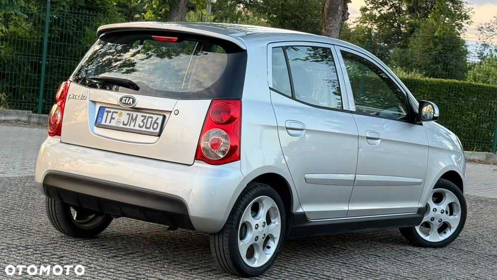 Kia Picanto 1.0 ISG Dream Team Edition - 24
