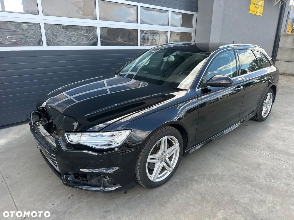 Audi A6 Avant 2.0 TDI quattro S tronic - 3