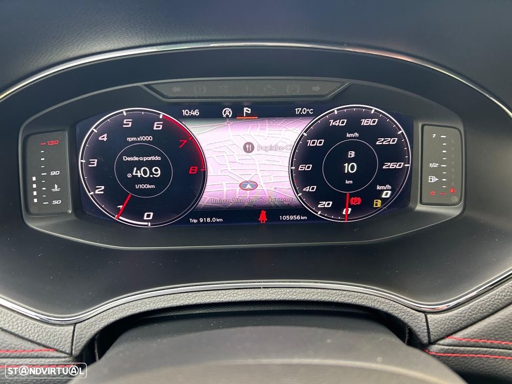 SEAT Ibiza 1.0 TSI FR - 48