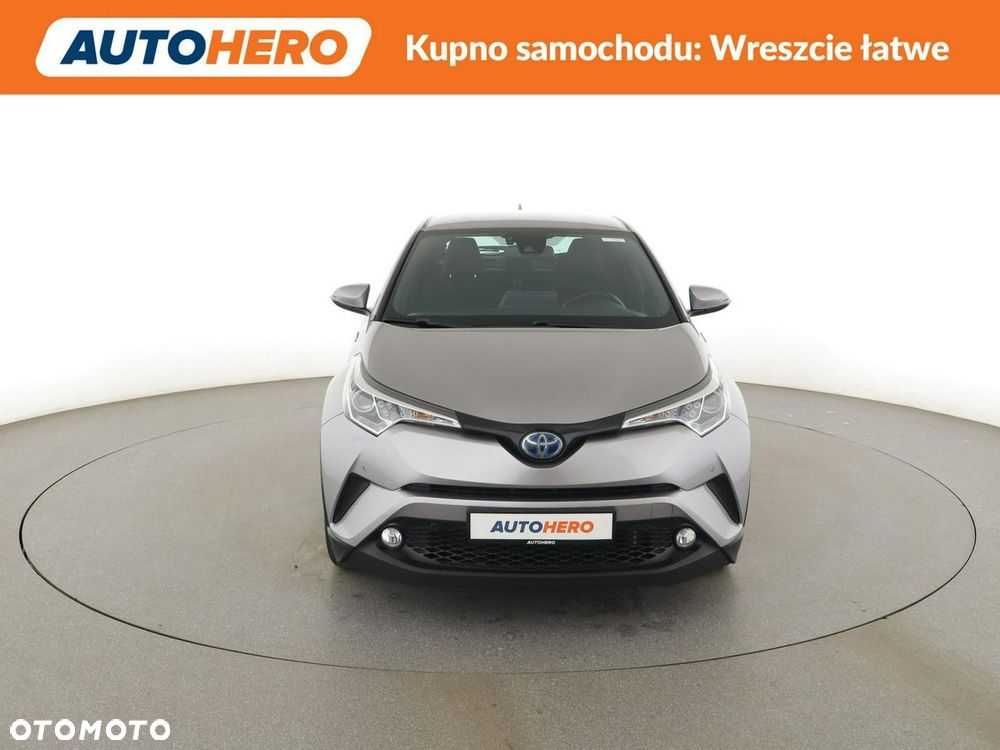 Toyota C-HR 1.8 Hybrid Comfort - 12