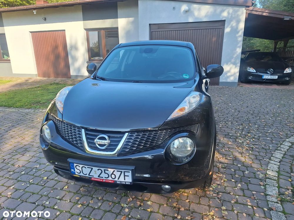 Nissan Juke - 2