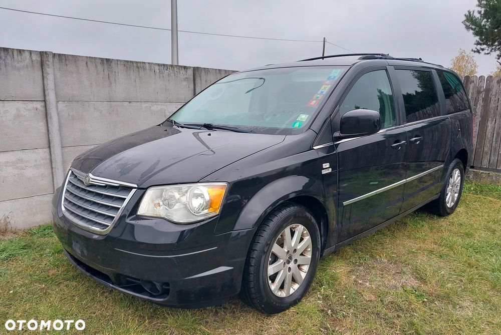 Chrysler Voyager - 1