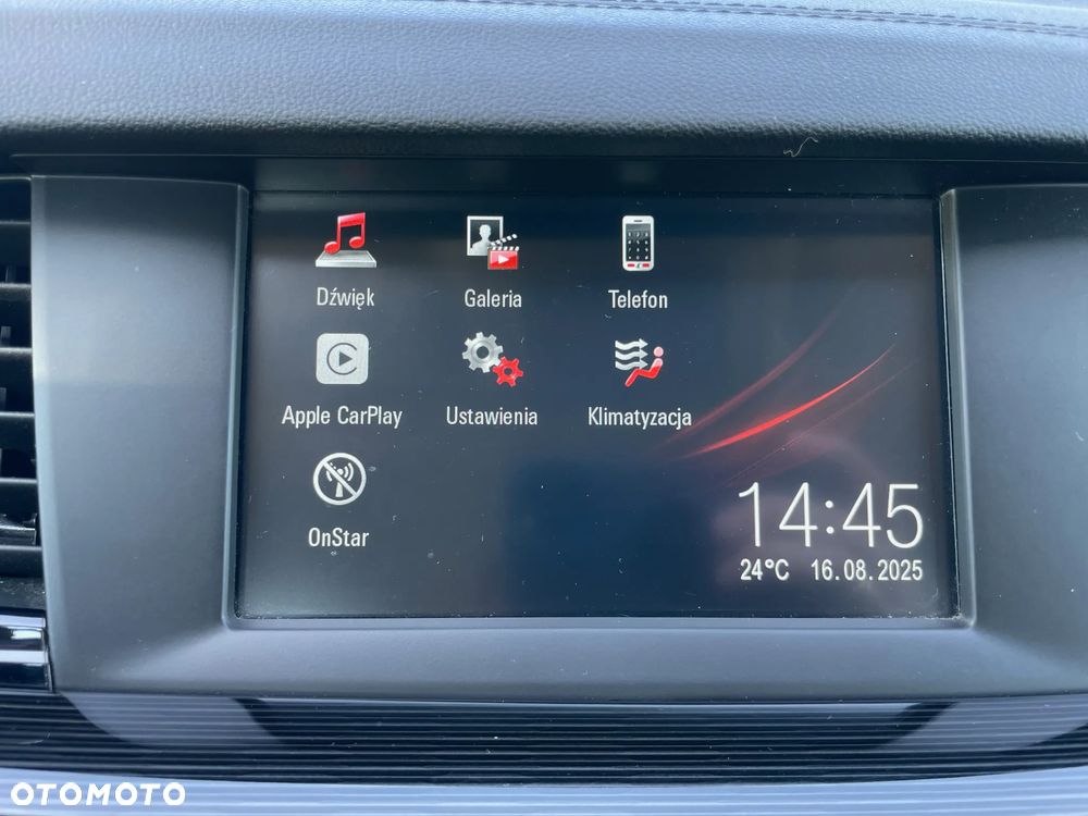 Opel Insignia 1.5 T Enjoy S&S - 34