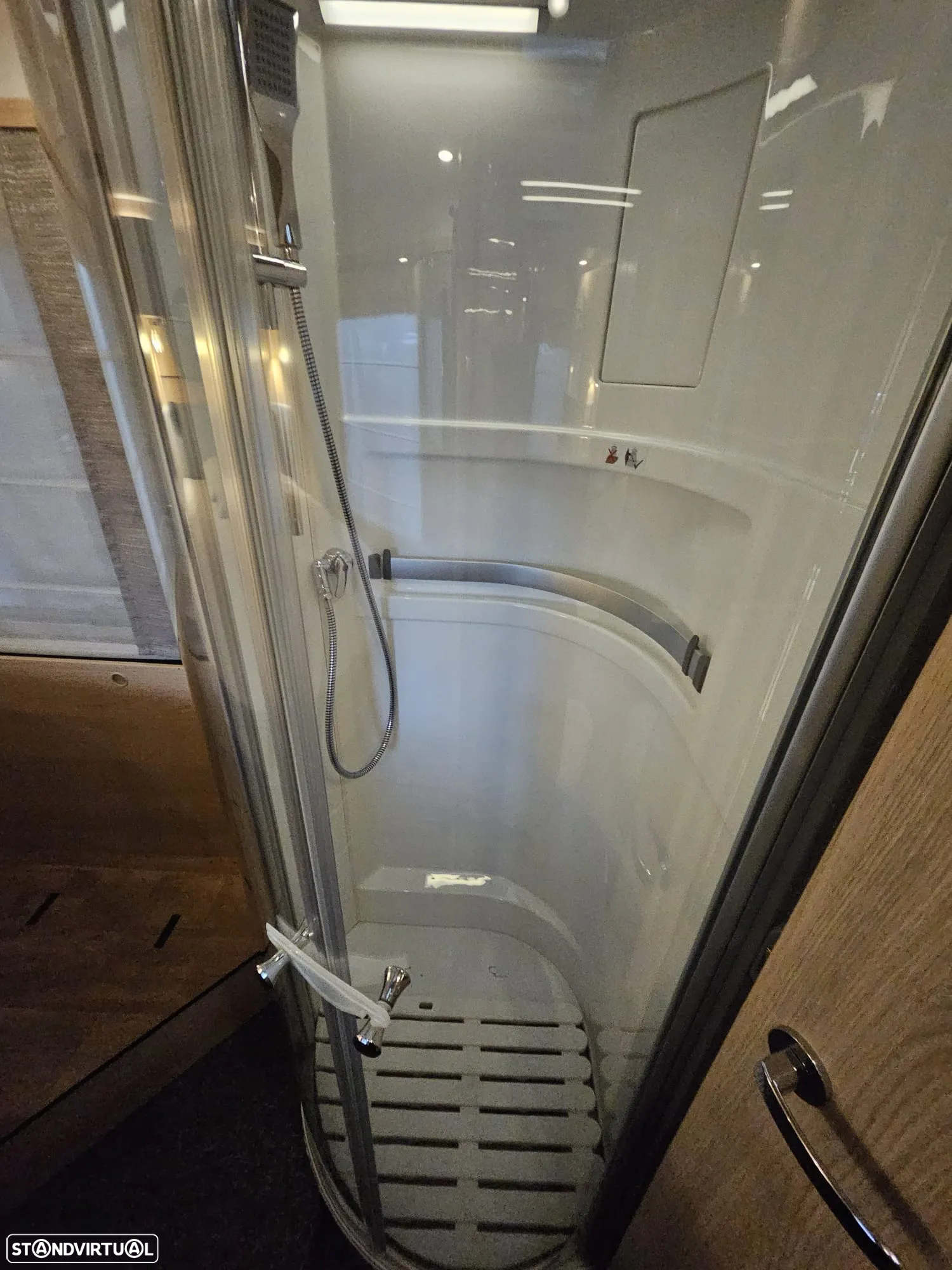 Hymer Classe B B790ML REF U148 - 9