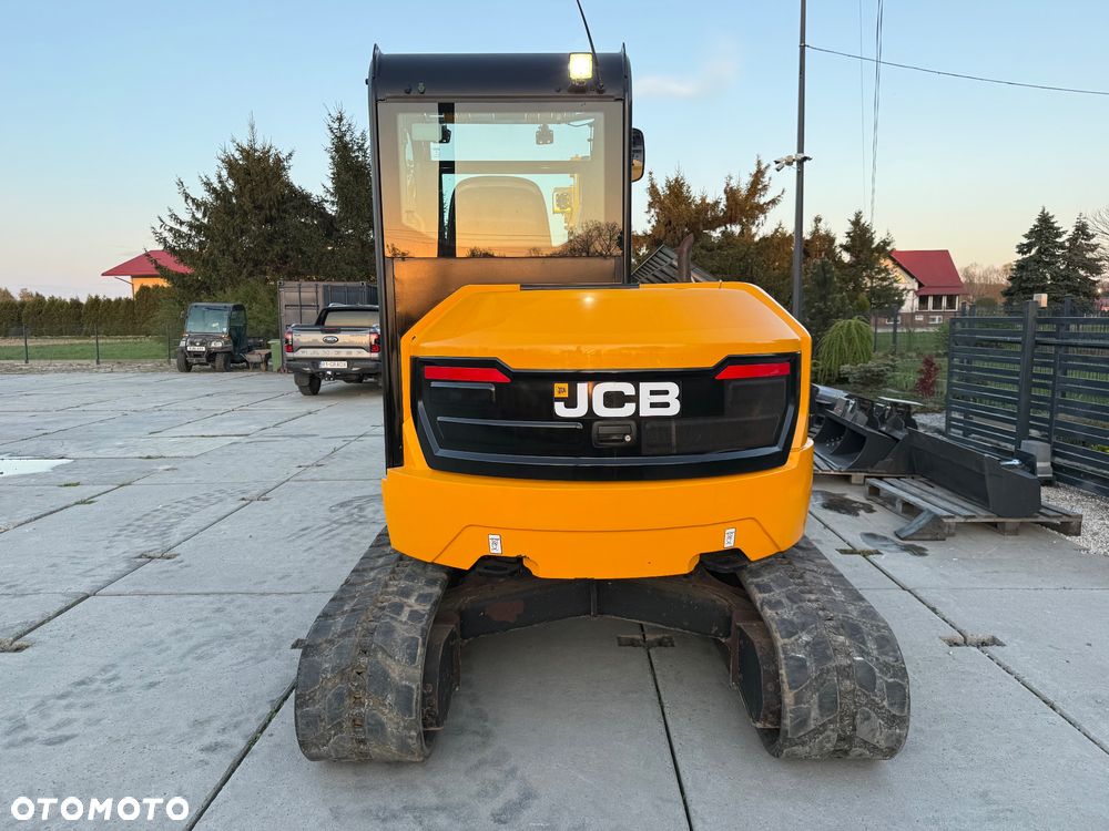JCB 50Z-2 - 4