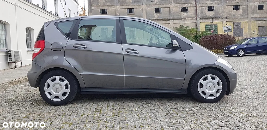 Mercedes-Benz Klasa A 180 CDI Avantgarde - 4